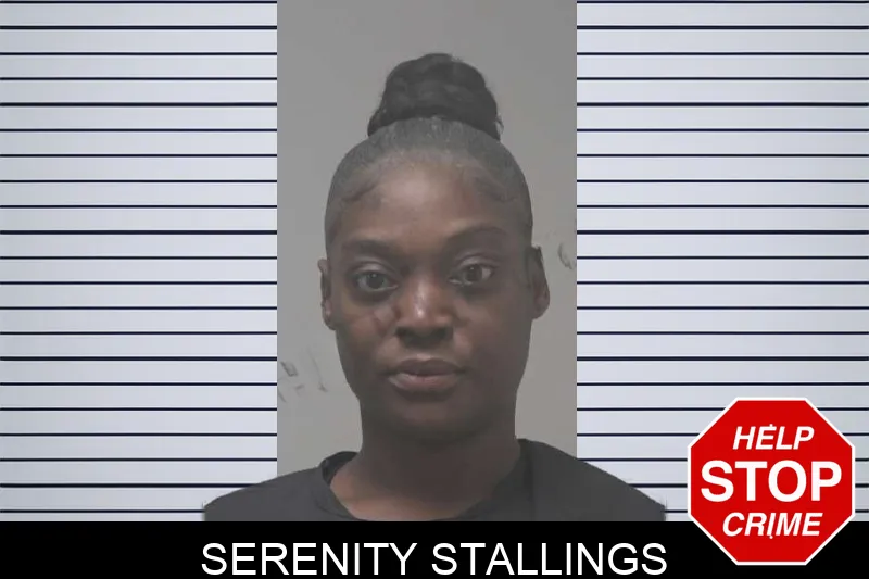 Serenity Stallings mugshot – Coweta County , Georgia Serenity Stallings mugshot