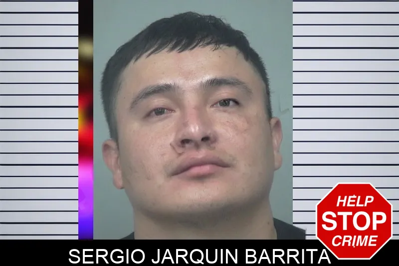 Sergio Jarquin Barrita mugshot – Gwinnett County , Georgia Sergio Jarquin Barrita mugshot