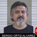 Sergio Ortiz-Alvarez mugshot