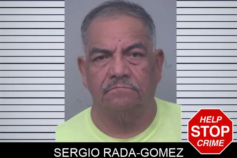 Sergio Rada-Gomez mugshot – Gwinnett County , Georgia Sergio Rada-Gomez