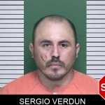 Sergio Verdun mugshot – Appling County , Georgia Sergio Verdun mugshot