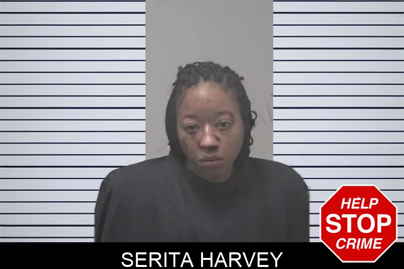 Serita Harvey mugshot