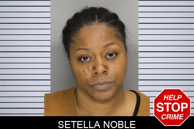 Setella Noble mugshot