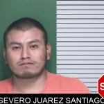 Severo Juarez Santiago mugshot