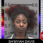 Sh’Myiah Davis mugshot – Dougherty County , Georgia Sh’Myiah Davis mugshot