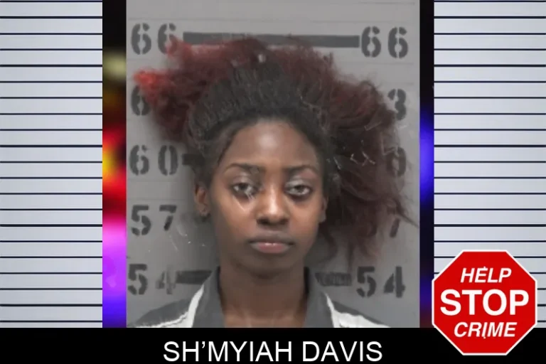 Sh’Myiah Davis mugshot – Dougherty County , Georgia Sh’Myiah Davis