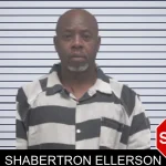 Shabertron Ellerson mugshot