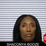 Shaconya Booze mugshot – Bibb County , Georgia Shaconya Booze mugshot