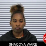 Shacoya Ware mugshot – Carroll County , Georgia Shacoya Ware mugshot