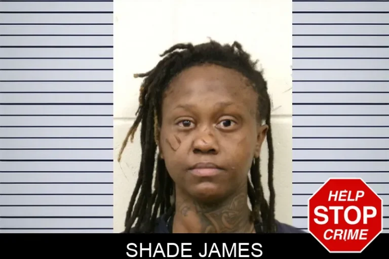 Shade James