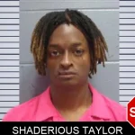 Shaderious Taylor mugshot