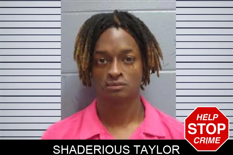 Shaderious Taylor mugshot – Lee County , Georgia Shaderious Taylor mugshot