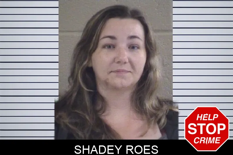 Shadey Roes mugshot – Whitfield County , Georgia Shadey Roes mugshot