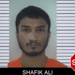 Shafik Ali mugshot – Fayette County , Georgia Shafik Ali mugshot