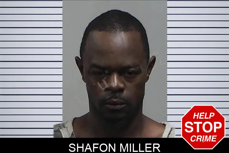Shafon Miller mugshot