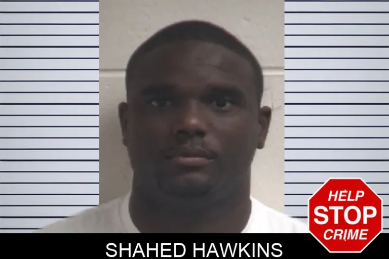 Shahed Hawkins mugshot – Henry County , Georgia Shahed Hawkins