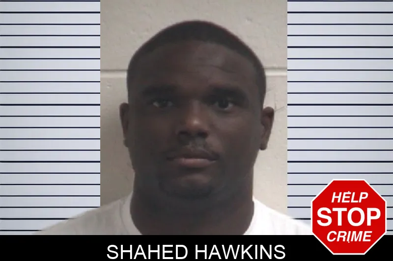 Shahed Hawkins mugshot – Henry County , Georgia Shahed Hawkins mugshot
