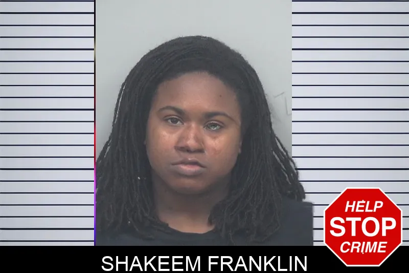 Shakeem Franklin mugshot – Gwinnett County , Georgia Shakeem Franklin mugshot