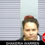 Shakeria Warren mugshot – Fulton County , Georgia Shakeria Warren mugshot