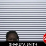 Shakeya Smith mugshot