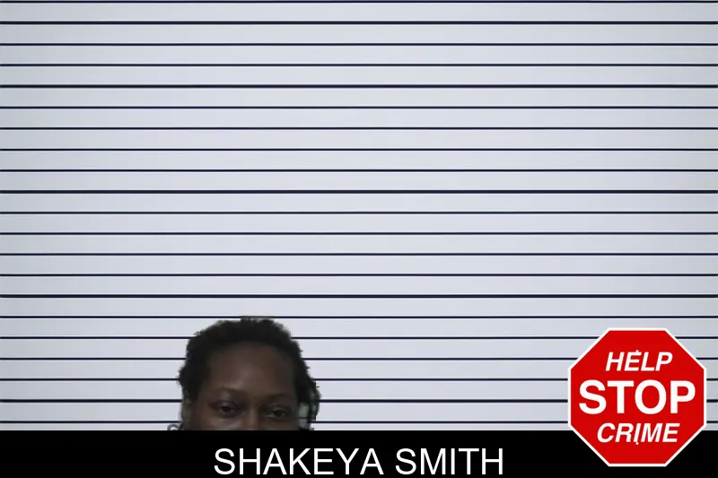 Shakeya Smith mugshot