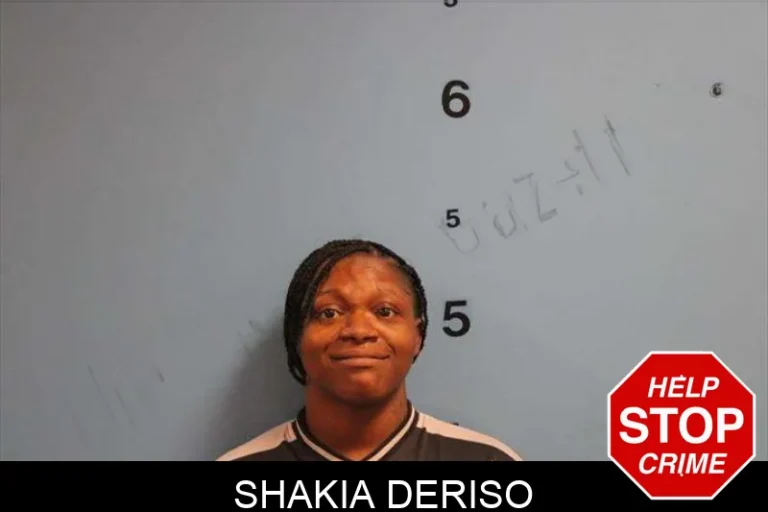 Shakia Deriso
