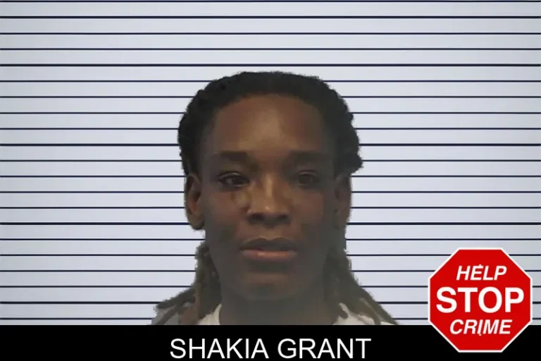 Shakia Grant mugshot – Ware County , Georgia Shakia Grant