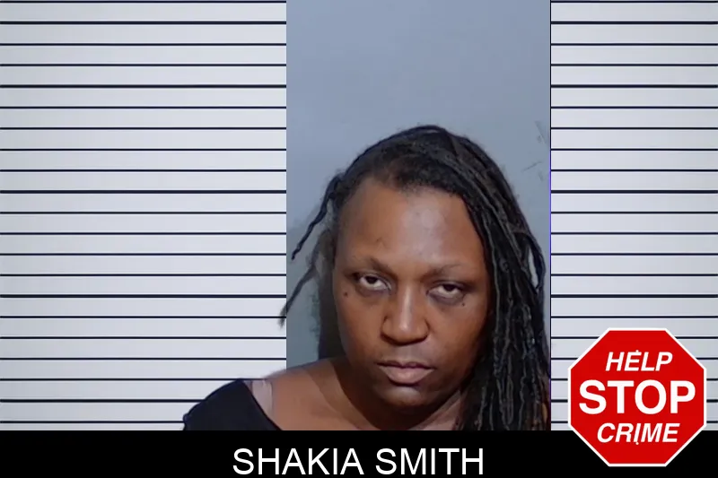 Shakia Smith mugshot