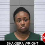 Shakiera Wright mugshot – Greene County , Georgia Shakiera Wright mugshot