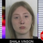 Shala Vinson mugshot – Floyd County , Georgia Shala Vinson mugshot