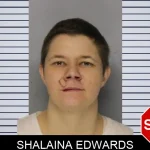 Shalaina Edwards mugshot