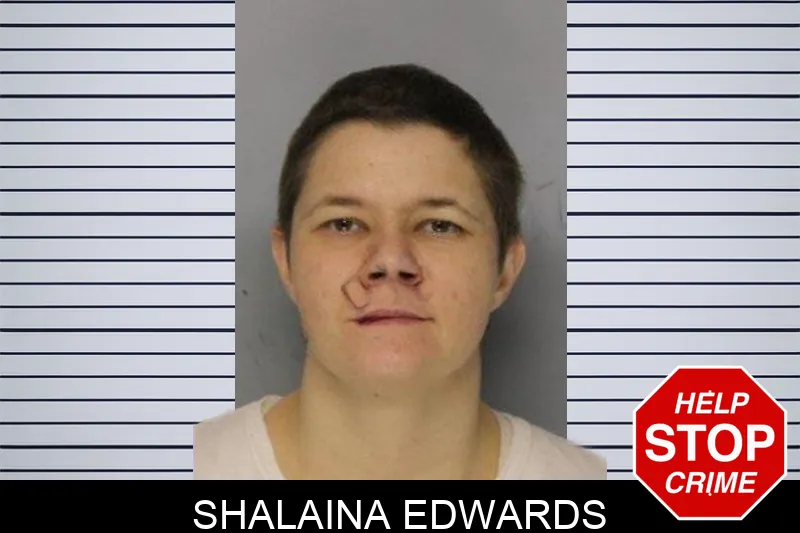 Shalaina Edwards mugshot – Hall County , Georgia Shalaina Edwards mugshot