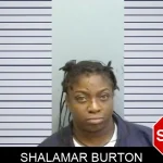 Shalamar Burton mugshot – Fulton County , Georgia Shalamar Burton mugshot