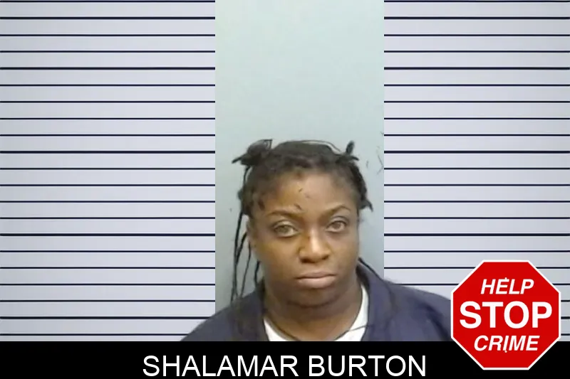 Shalamar Burton mugshot – Fulton County , Georgia Shalamar Burton mugshot