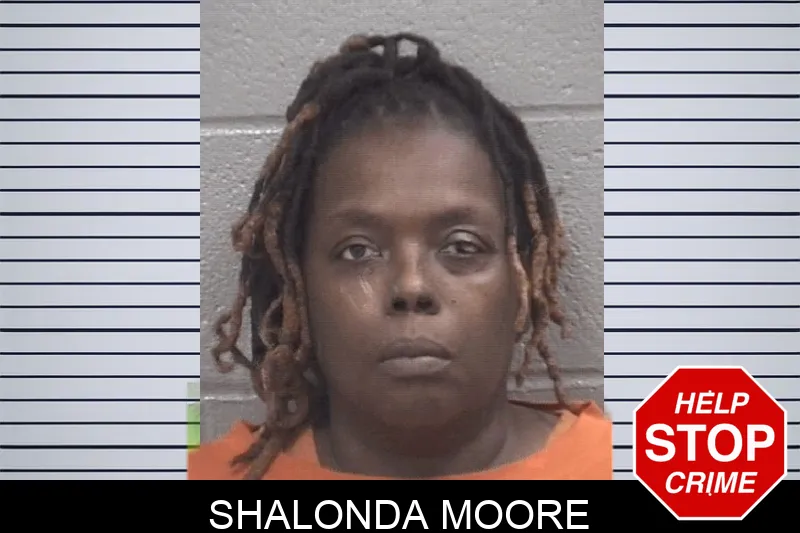 Shalonda Moore mugshot – Columbia County , Georgia Shalonda Moore mugshot