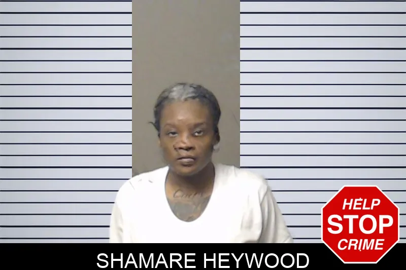 Shamare Heywood mugshot – DeKalb County , Georgia Shamare Heywood mugshot