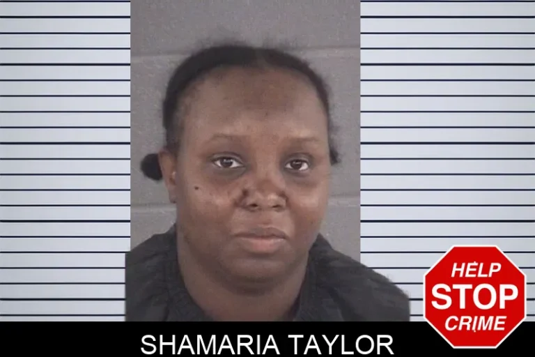 Shamaria Taylor
