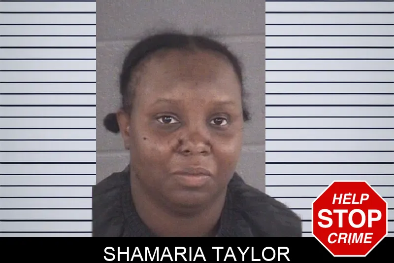 Shamaria Taylor mugshot