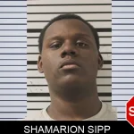 Shamarion Sipp mugshot