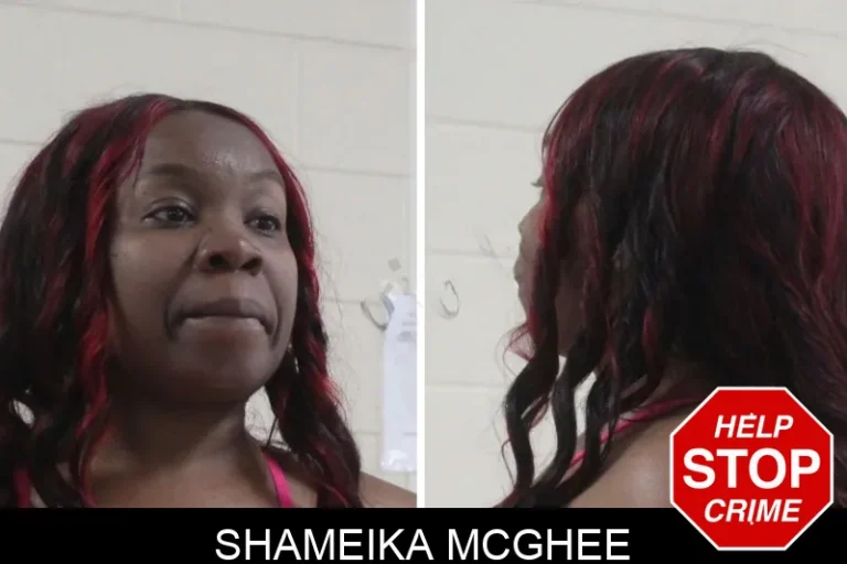 Shameika McGhee