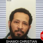 Shamoi Christian mugshot