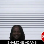 Shamone Adams mugshot
