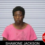 Shamone Jackson mugshot