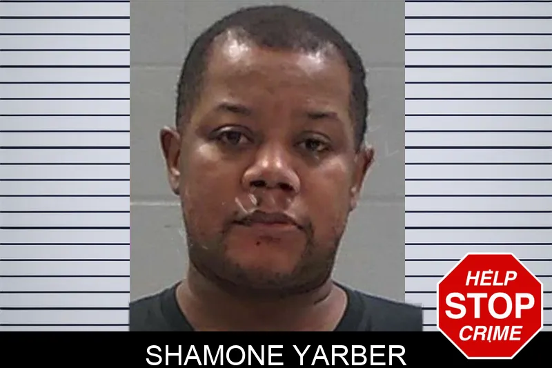 Shamone Yarber mugshot – Baldwin County , Georgia Shamone Yarber mugshot
