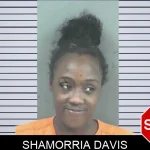 Shamorria Davis mugshot – Mitchell County , Georgia Shamorria Davis mugshot