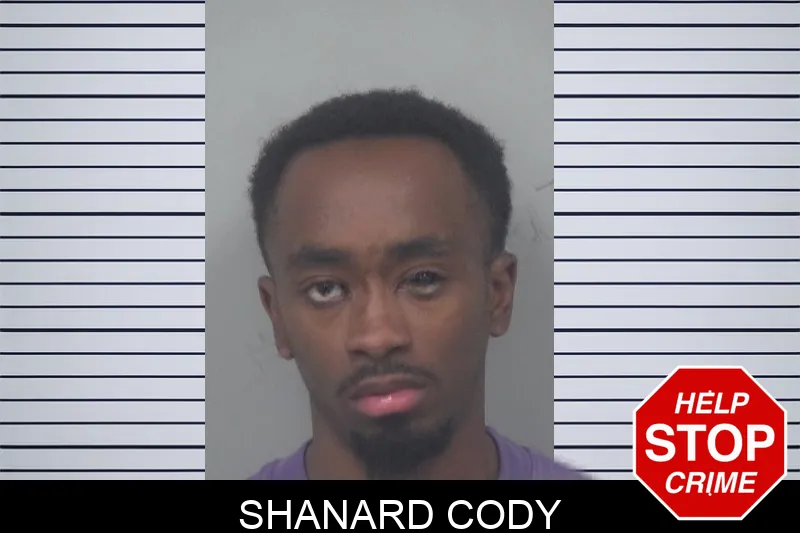 Shanard Cody mugshot – Gwinnett County , Georgia Shanard Cody mugshot