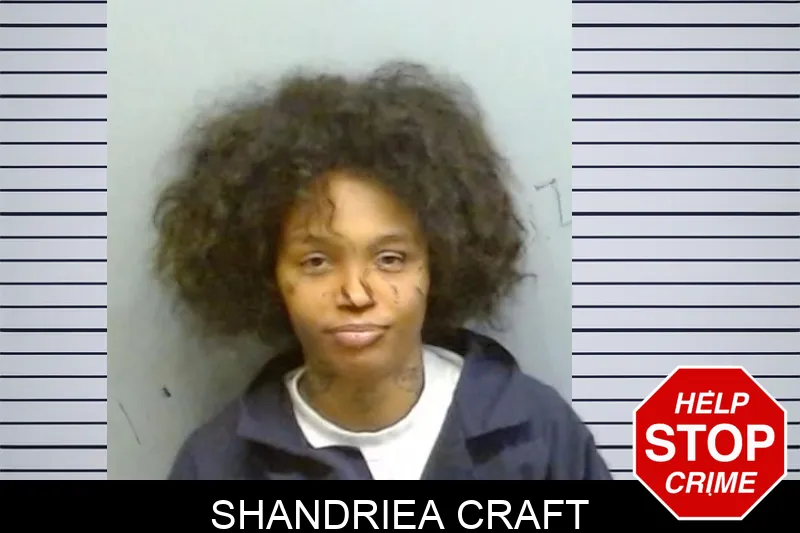 Shandriea Craft mugshot