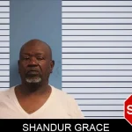Shandur Grace mugshot – Monroe County , Georgia Shandur Grace mugshot