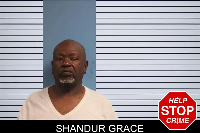 Shandur Grace mugshot – Monroe County , Georgia Shandur Grace mugshot