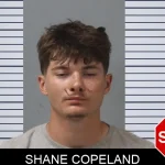 Shane Copeland mugshot